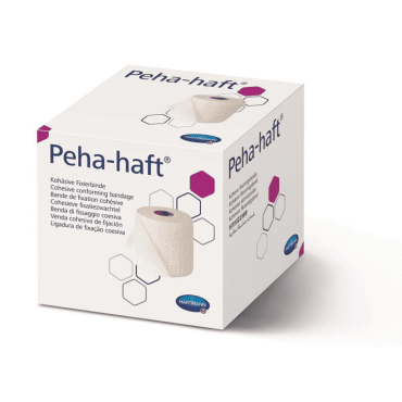 PEHA-HAFT 10 cm x 20 m latexfree