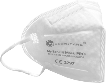 FFP2 Klinion mondmasker (10 stuks)