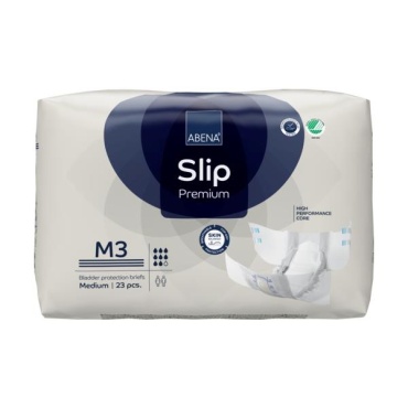 ABENA Slip M3 MEDIUM (23 pièces)