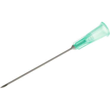 BD Microlance groene naalden (100 stuks)