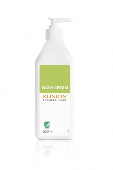 Klinion crème nettoyante 600 ml