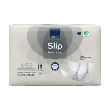 ABENA Slip XS2 EXTRA SMALL (32 stuks)