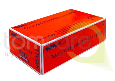 WM Advanced Nitrile MK2 SMALL (150 stuks)