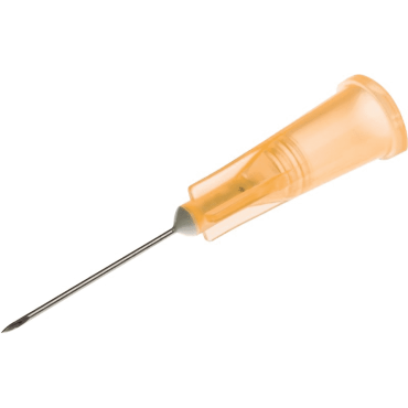 BD Microlance oranje naalden (100 stuks)