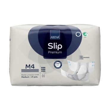 ABENA Slip M4 MEDIUM (boîte 4 x 21 pièces)