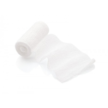 WM bandage de gaze 10 cm x 4 m (30 pièces)