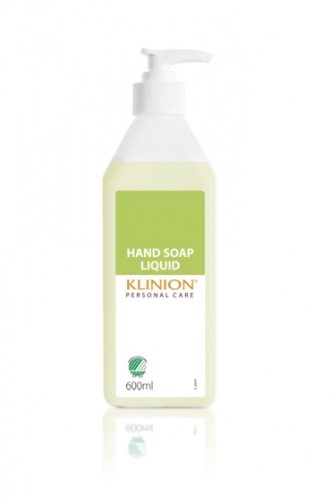 Klinion milde handzeep 600 ml