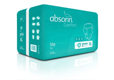 ABSORIN Comfort Slip Day EXTRA LARGE (20 stuks)