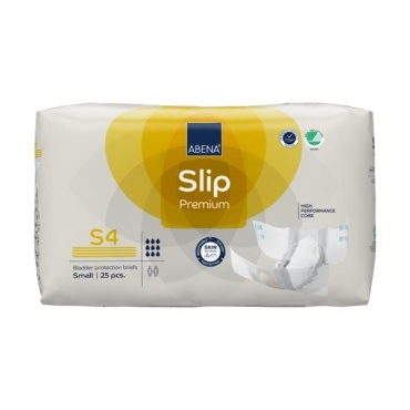 ABENA Slip S4 SMALL (boîte 3 x 25 pièces)