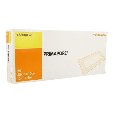 PRIMAPORE - 10 x 25 cm (20 pièces)