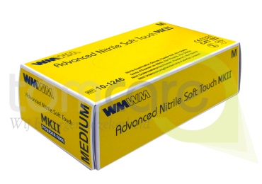 WM Advanced Nitrile MK2 MEDIUM (150 stuks)