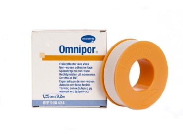 OMNIPOR 1,25 cm x 9,2 m