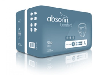 ABSORIN Comfort Slip Night Ultra LARGE (doos 3 x 15 stuks)