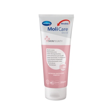 MOLICARE skin crème dermoprotectrice transparante 200 ml