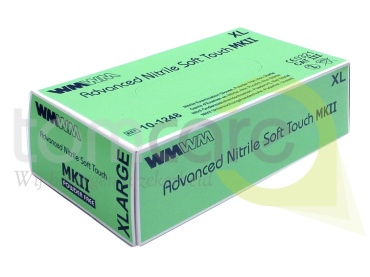 WM Advanced Nitrile MK2 XL (150 stuks)