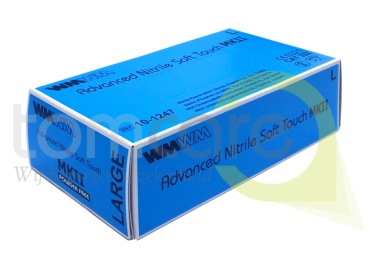 WM Advanced Nitrile MK2 LARGE (150 stuks)