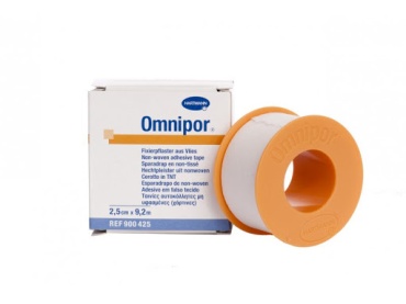 OMNIPOR 2,5 cm x 9,2 m