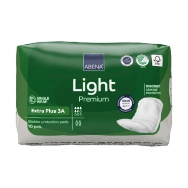 ABENA Light Extra Plus (boîte 20 x 10 pièces)