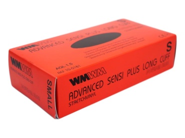 WM Advanced sensi plus LANGE MANCHET SMALL (100 stuks)