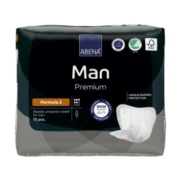 ABENA Man Formula 2 (15 stuks)