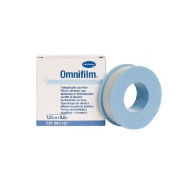 OMNIFILM 1,25 cm x 9,2 m