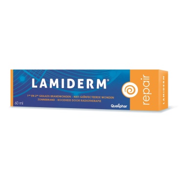 Lamiderm Repair wondemulsie 60 ml