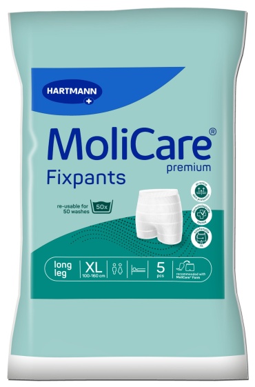 MOLICARE Fixpants XL (5 stuks)
