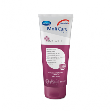 MOLICARE skin zinkoxide 200 ml